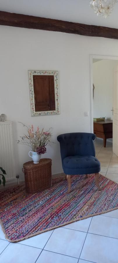 La Mesange Bleue Bed and Breakfast Ecuras Εξωτερικό φωτογραφία