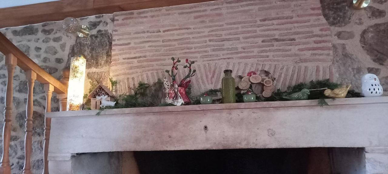 La Mesange Bleue Bed and Breakfast Ecuras Εξωτερικό φωτογραφία