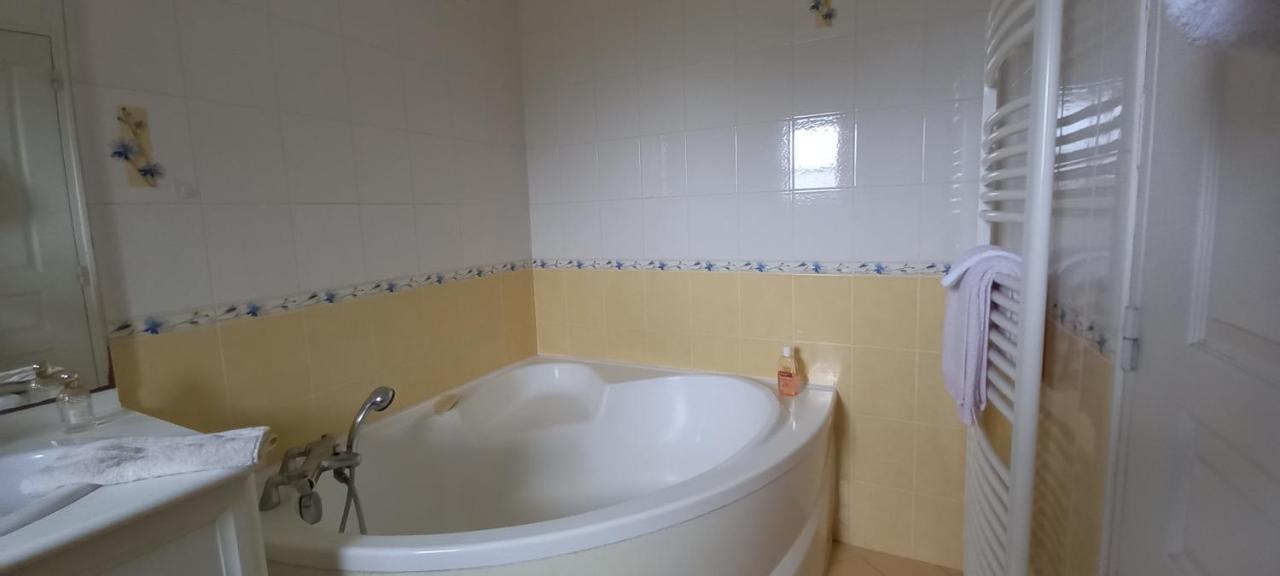 La Mesange Bleue Bed and Breakfast Ecuras Εξωτερικό φωτογραφία