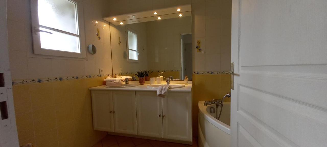 La Mesange Bleue Bed and Breakfast Ecuras Εξωτερικό φωτογραφία