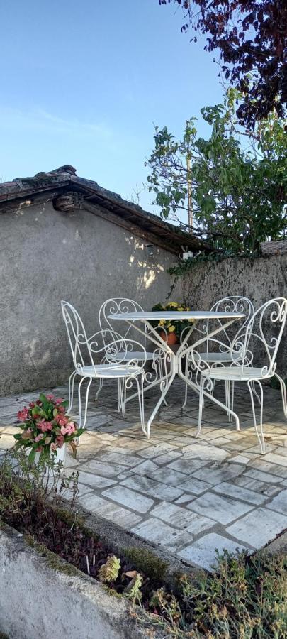 La Mesange Bleue Bed and Breakfast Ecuras Εξωτερικό φωτογραφία